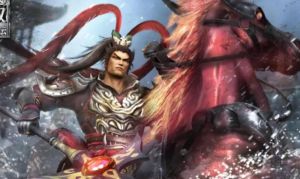 真三国无双7支援兽技能能换吗
